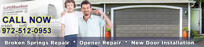 About Garage Door Repair Allen